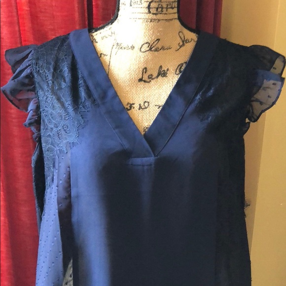 Stella & Dot • Izzy Top XL - Picture 4 of 4